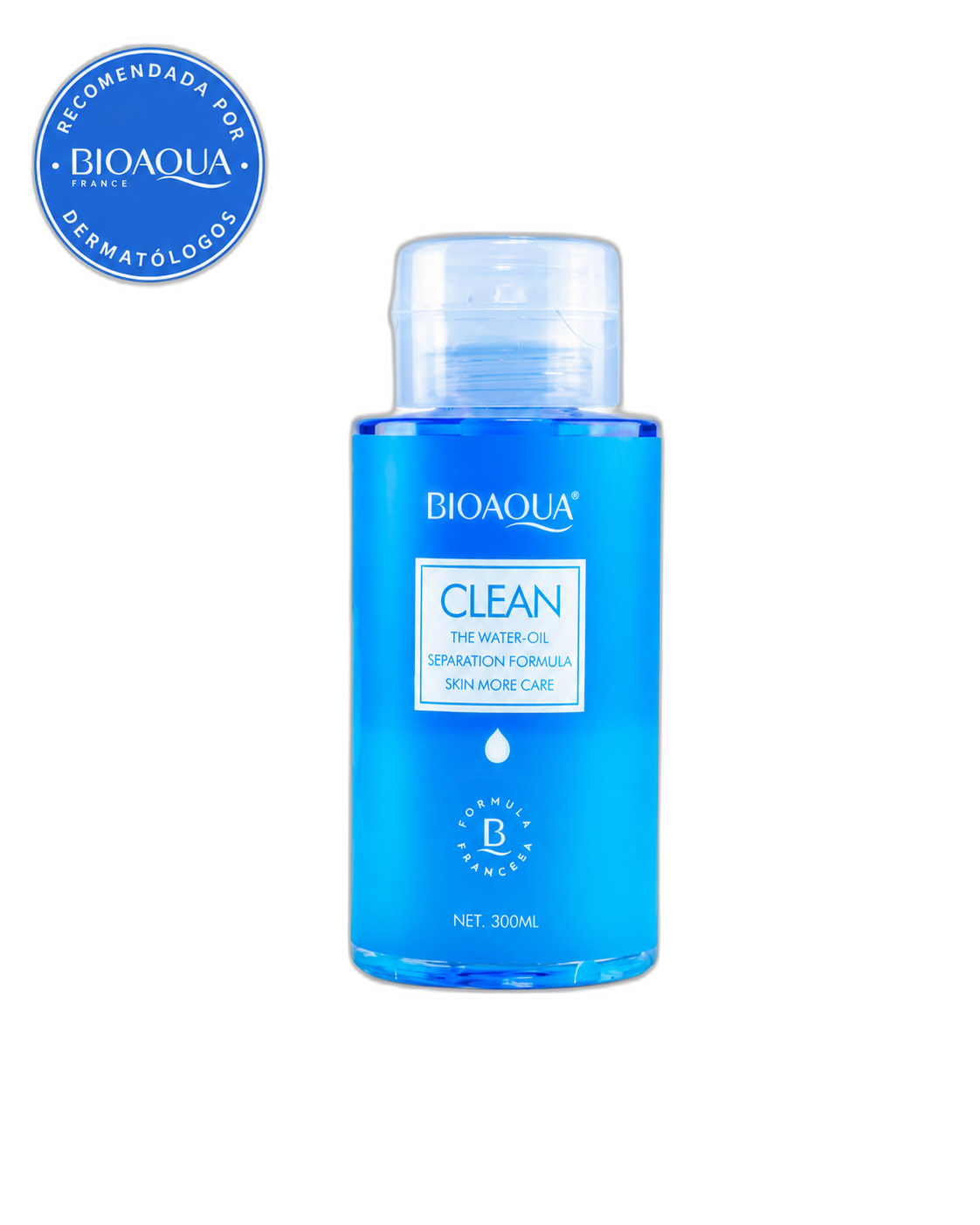 Desmaquillante Bifásico