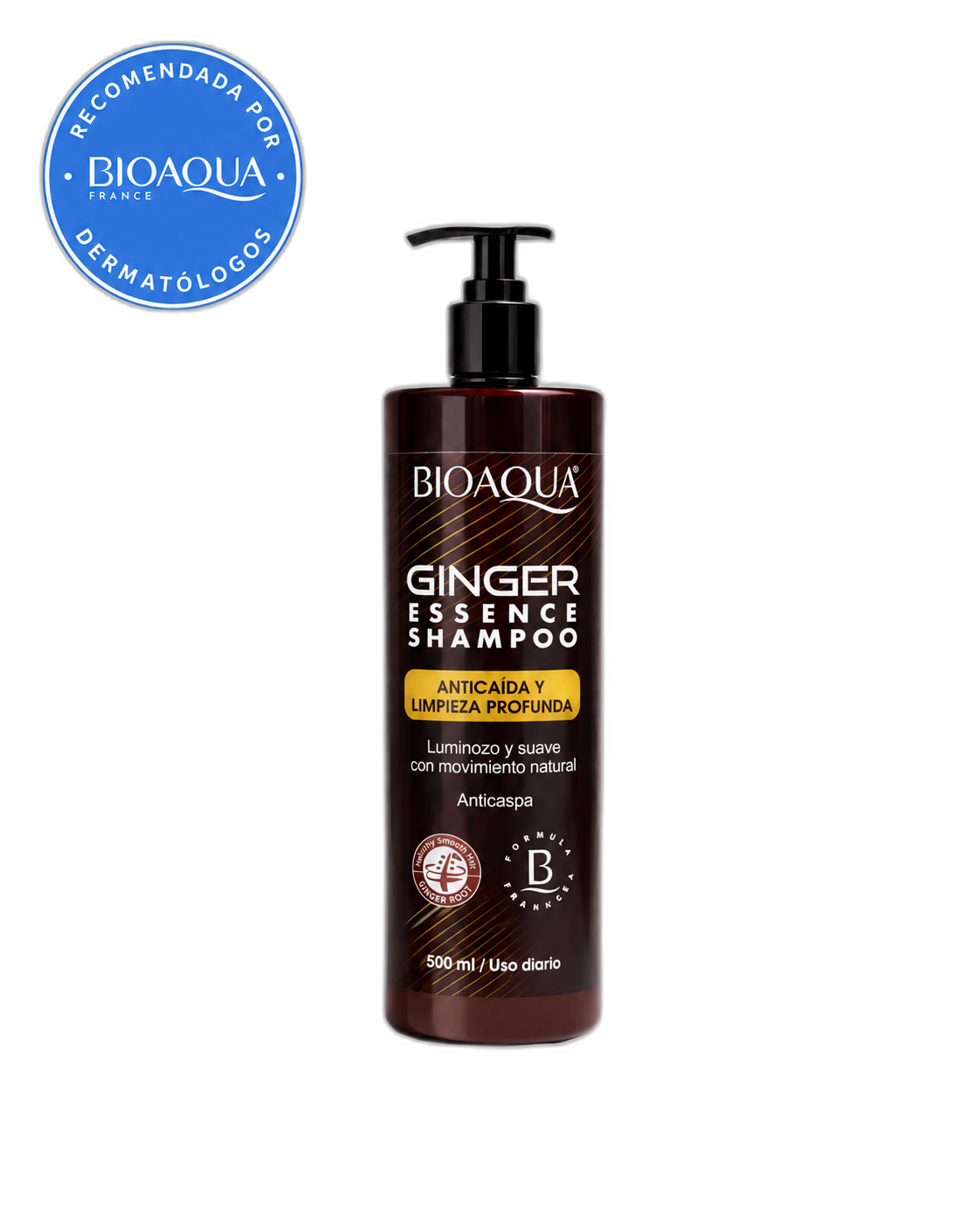 Ginger Essence Shampoo