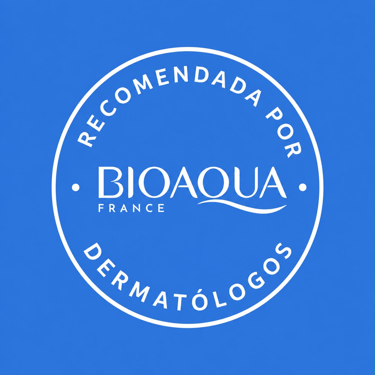 Recomendado por dermatólogos